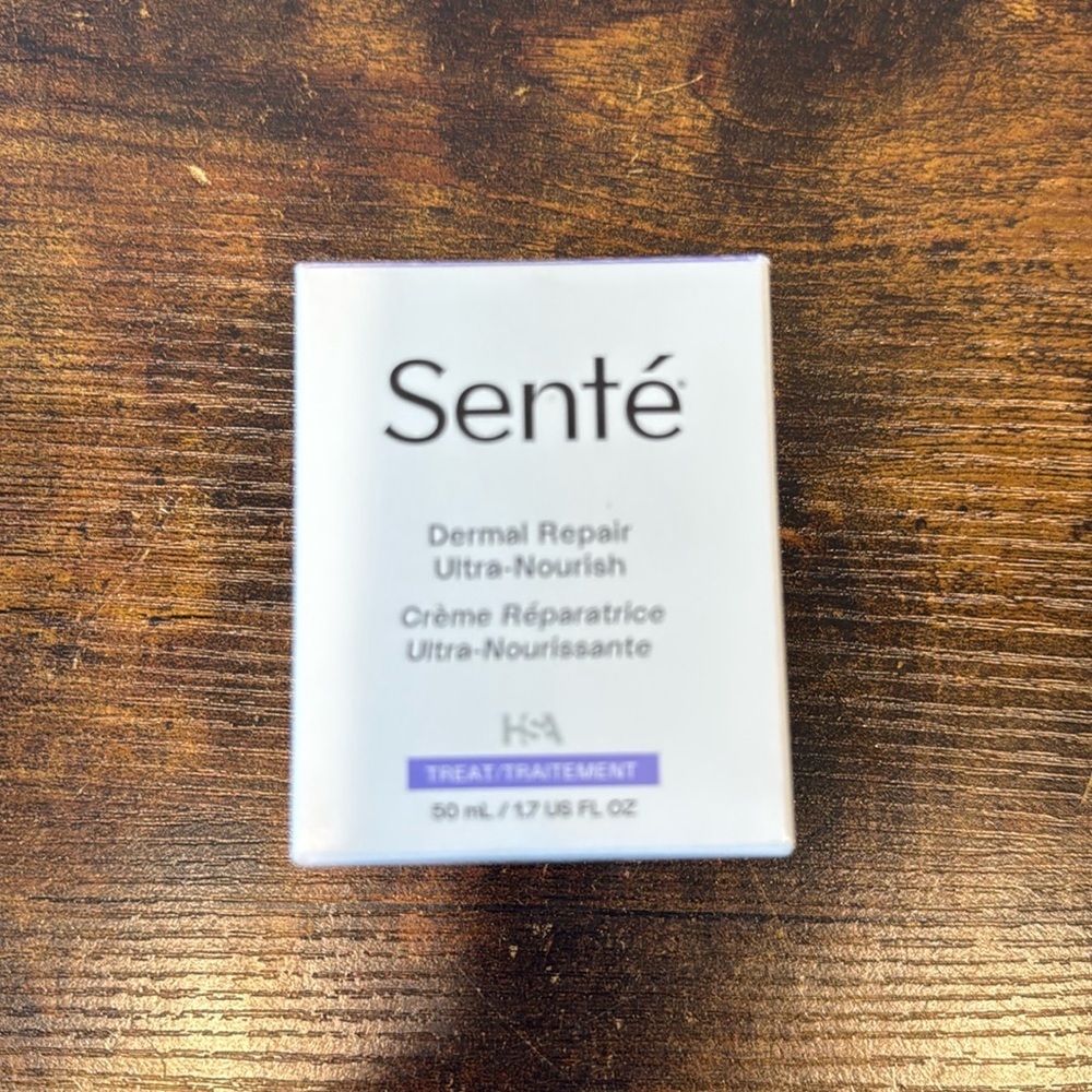 Sente Dermal Repair Ultra-Nourish Moisturizer - White